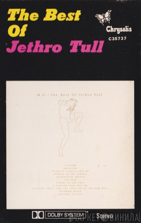  Jethro Tull  - The Best Of Jethro Tull