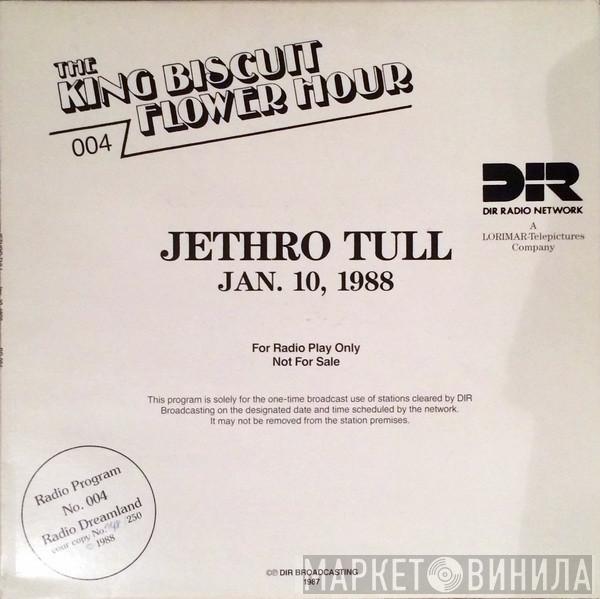  Jethro Tull  - The King Biscuit Flower Hour