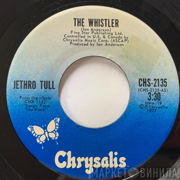  Jethro Tull  - The Whistler