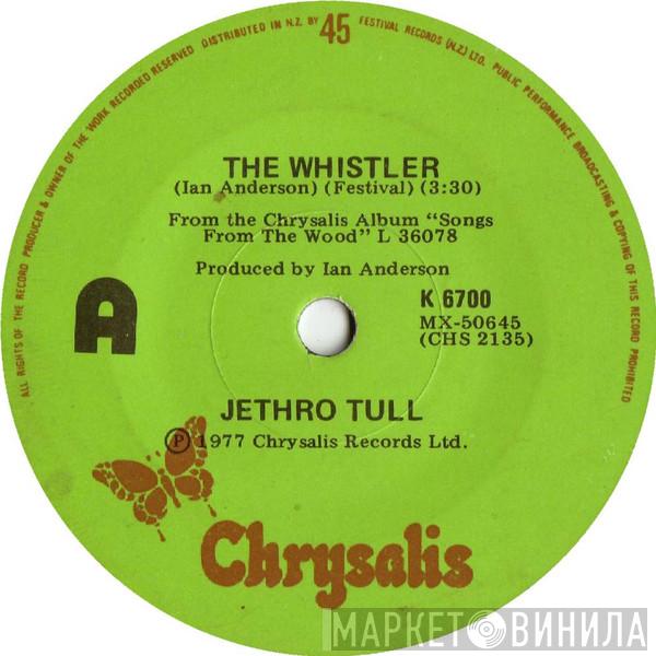  Jethro Tull  - The Whistler