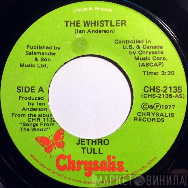  Jethro Tull  - The Whistler