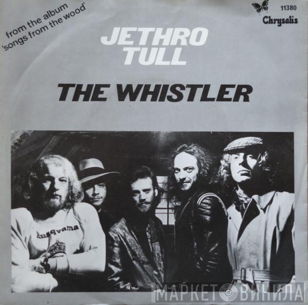  Jethro Tull  - The Whistler