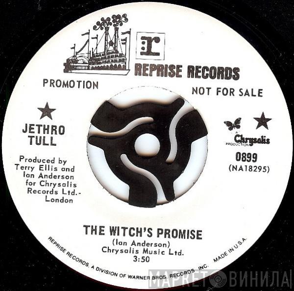 Jethro Tull - The Witch's Promise