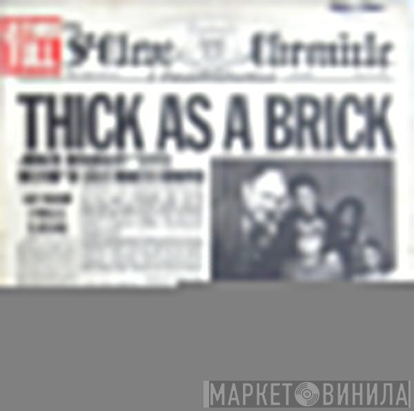  Jethro Tull  - Thick As A Brick
