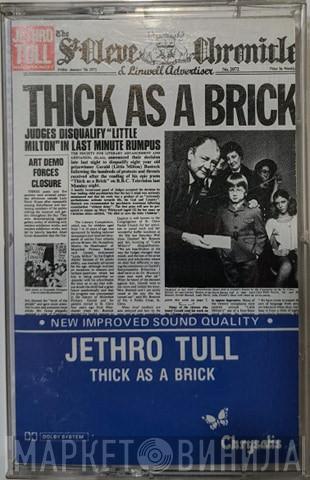  Jethro Tull  - Thick As A Brick
