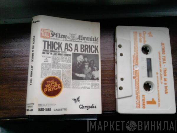  Jethro Tull  - Thick As A Brick