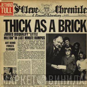  Jethro Tull  - Thick As A Brick