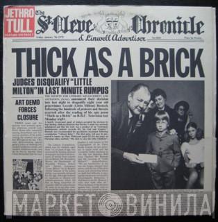  Jethro Tull  - Thick As A Brick