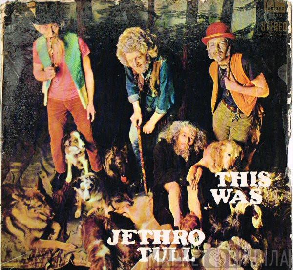  Jethro Tull  - This Was