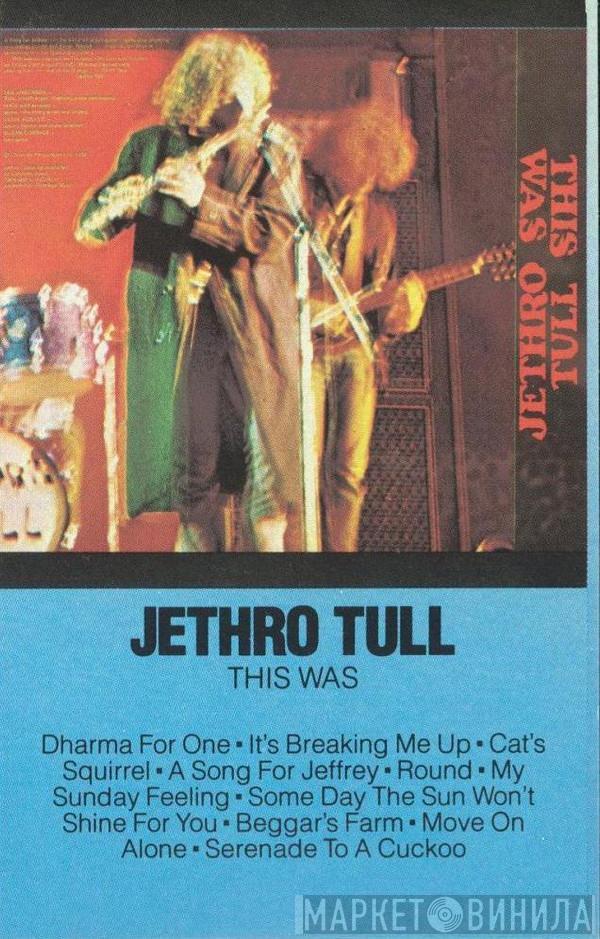  Jethro Tull  - This Was