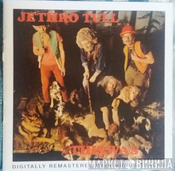  Jethro Tull  - This Was