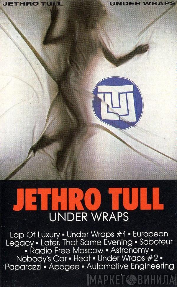  Jethro Tull  - Under Wraps