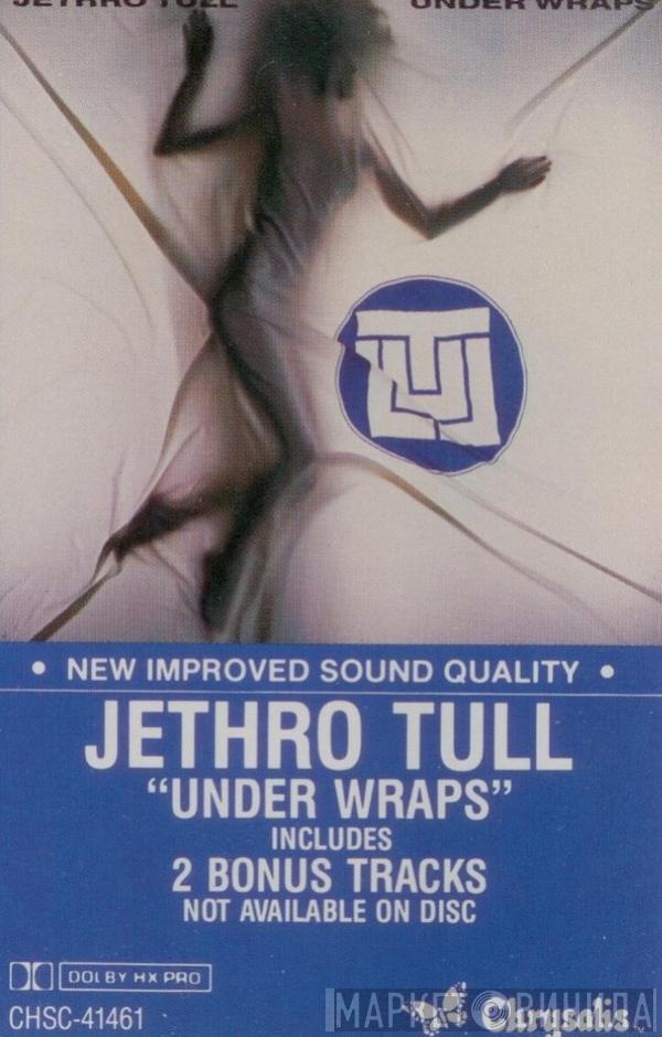  Jethro Tull  - Under Wraps