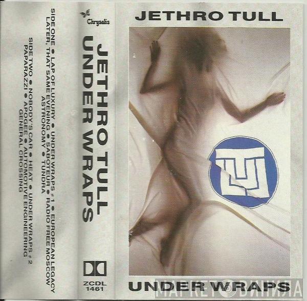  Jethro Tull  - Under Wraps