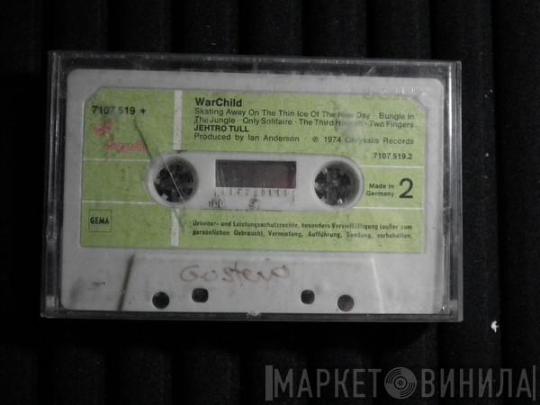  Jethro Tull  - War Child