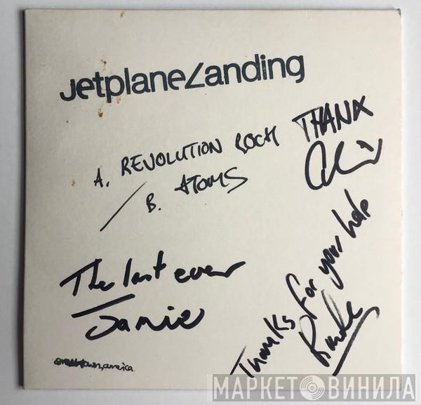 Jetplane Landing - This Is Not Revolution Rock