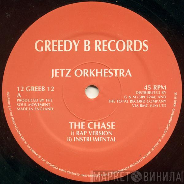 Jetz Orkhestra - The Chase