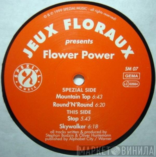 Jeux Floraux - Flower Power