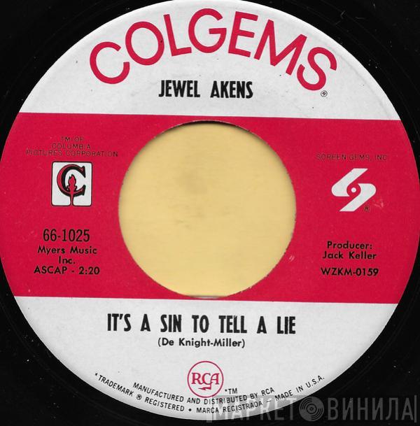 Jewel Akens - It's A Sin To Tell A Lie