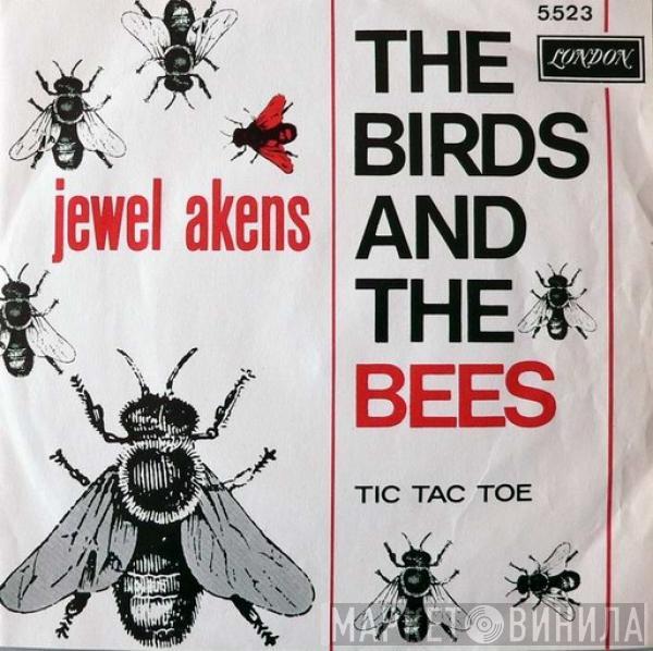 Jewel Akens - The Birds And The Bees / Tic Tac Toe