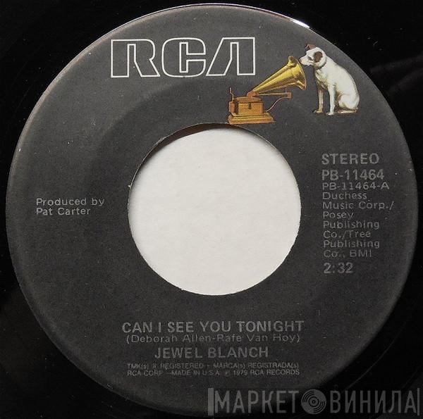 Jewel Blanch - Can I See You Tonight