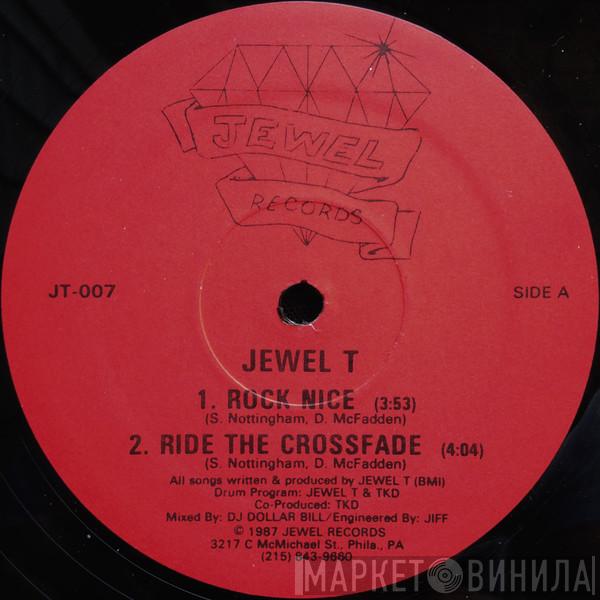 Jewel-T - Rock Nice