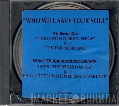 Jewel - Who Will Save Your Soul