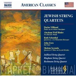  - Jewish String Quartets