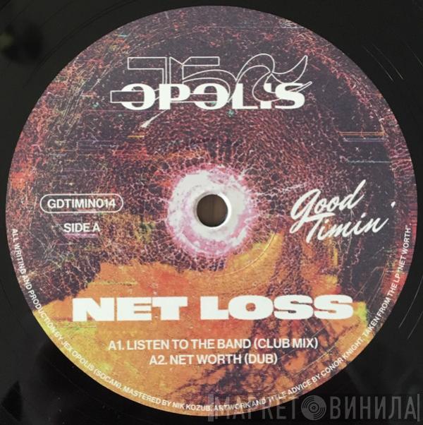 Jex Opolis - Net Loss