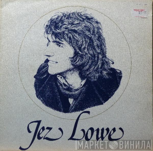 Jez Lowe - Jez Lowe