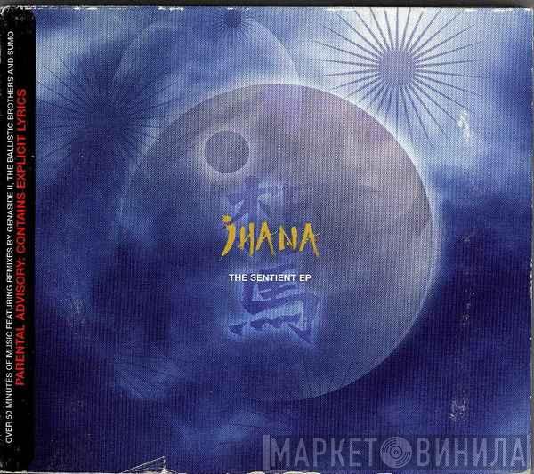 Jhana - The Sentient EP