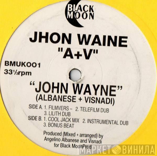 Jhon Waine - John Wayne