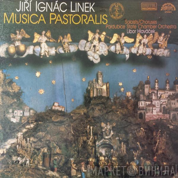 Jiří Ignác Linek, Komorní Filharmonie Pardubice, Libor Hlaváček - Musica Pastoralis