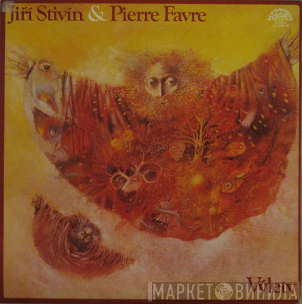 Jiří Stivín, Pierre Favre - Výlety = Excursions