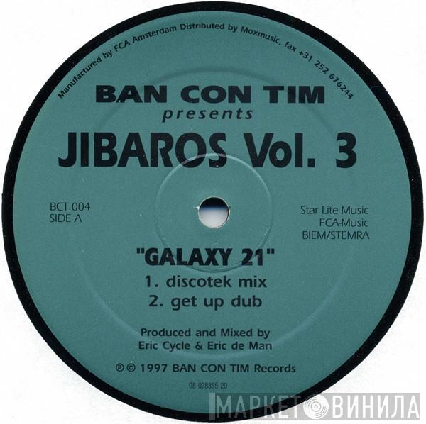 Jibaros - Jibaros Vol. 3