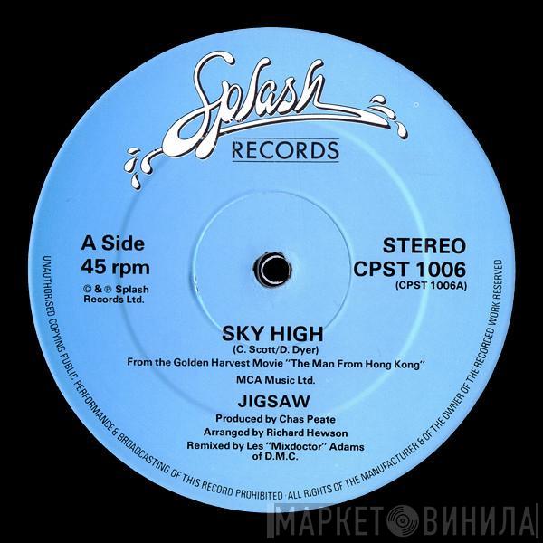  Jigsaw   - Sky High / Fly Away