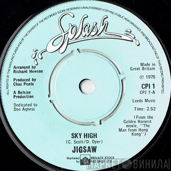 Jigsaw  - Sky High