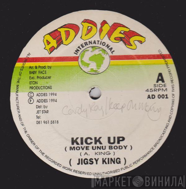 Jigsy King - Kick Up