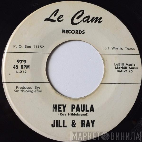  Jill & Ray  - Hey Paula
