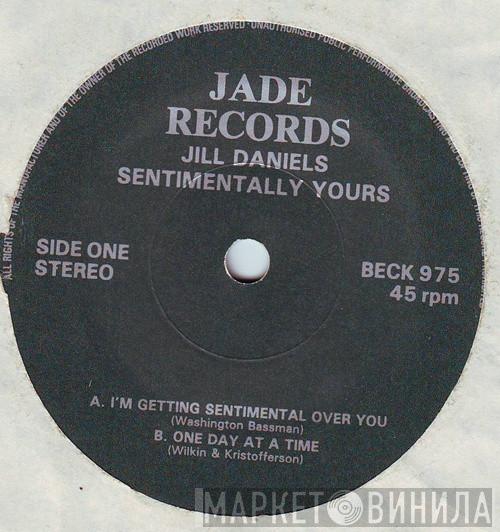 Jill Daniels - Sentimentally Yours