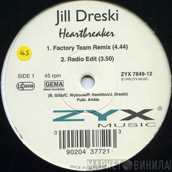  Jill Dreski  - Heartbreaker