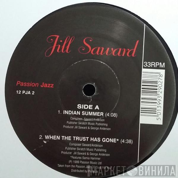 Jill Saward - Indian Summer