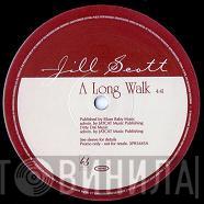 Jill Scott - A Long Walk
