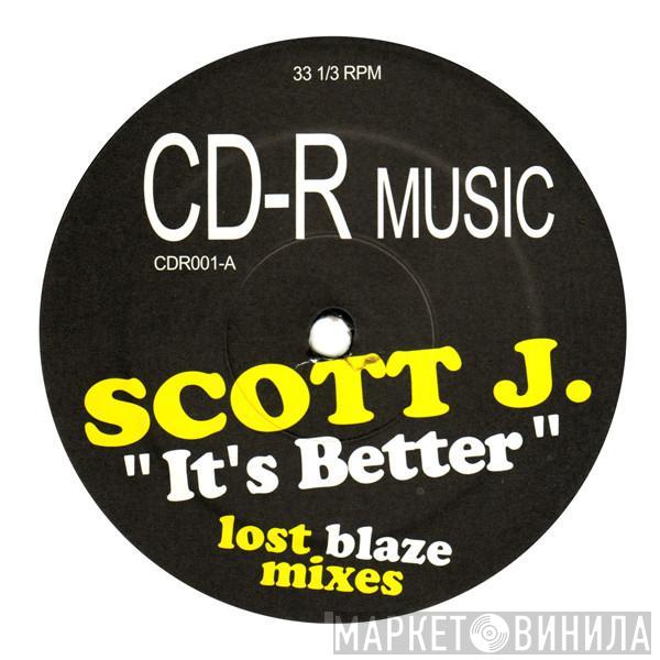 Jill Scott - It's Better (Lost Blaze Mixes)