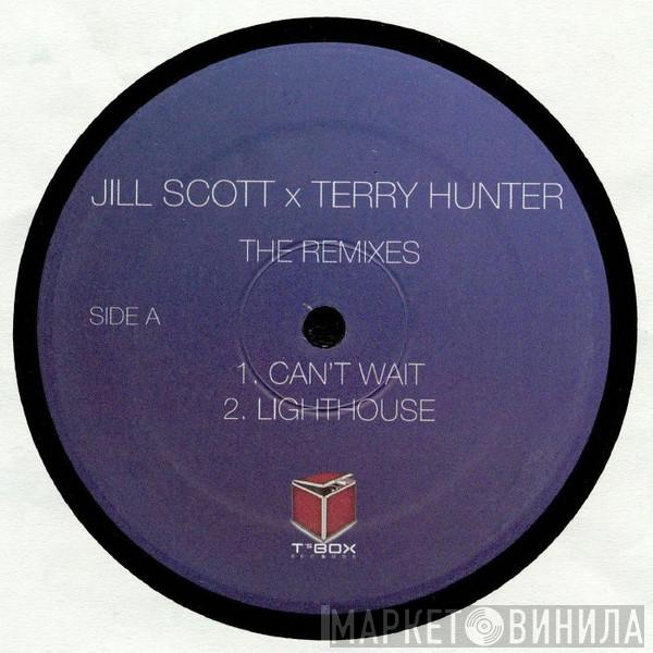 Jill Scott, Terry Hunter - The Remixes