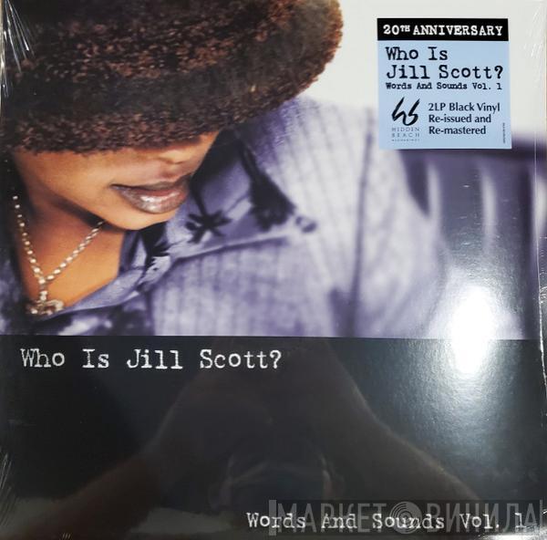 Jill Scott - Who Is Jill Scott? - Words And Sounds Vol. 1