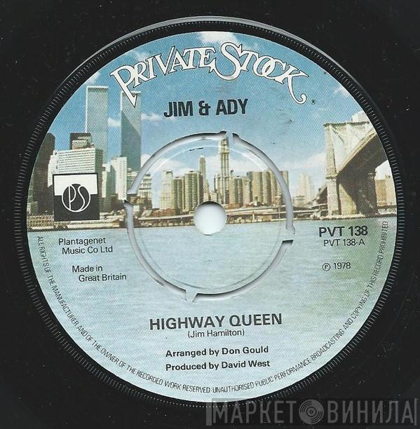 Jim & Ady - Highway Queen