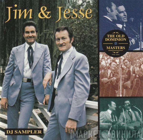 Jim & Jesse - The Old Dominion Master - DJ Sampler