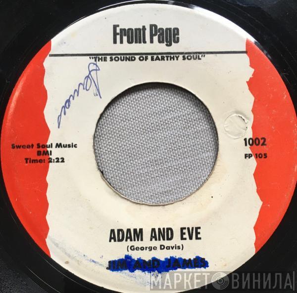  Jim And Lee  - Adam And Eve