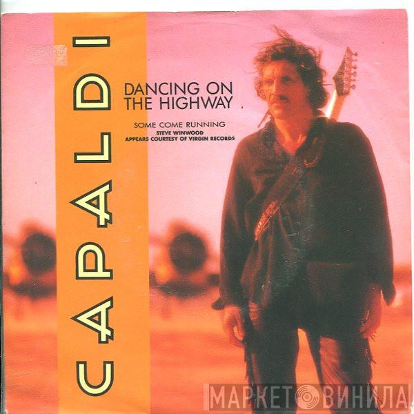  Jim Capaldi  - Dancing On The Highway